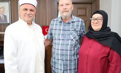 Alman Vatandaşı Ralf Sohn, Müslüman Eşinden İlham Alarak İslamiyet'i Seçti