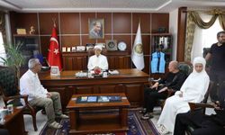 Almanya'dan Nevşehir'e gelen Marko, Müslüman oldu ve Muhammet adını aldı