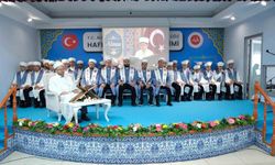 Almus'ta 41 hafız mezuniyet belgelerini aldı