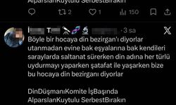 Alparslan Kuytul Operasyonu Üzerine Provokatif Paylaşım Yapan Öğretmene Soruşturma
