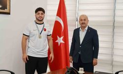 Alperen Tokgöz, Akdeniz Oyunları'nda Türkiye'yi temsil edecek