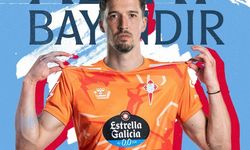 Altay Bayındır, Manchester United'dan Celta Vigo'ya kiralandı