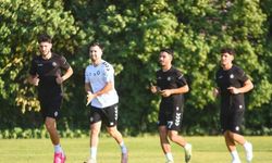 Altay, yeni sezon hazırlıklarına eksik kadroyla başladı