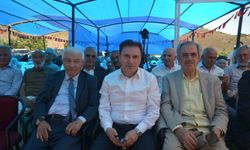 Alucra'da Çağırgan Baba, dualarla yad edildi