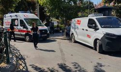 Ambulansa engel olan hatalı park tepkilere yol açtı