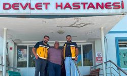 Ambulansta Unutulan 150 Bin Liralık Cüzdan Sahibine Ulaştırıldı