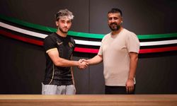 Amedspor, Galatasaray'dan yeni transferini açıkladı