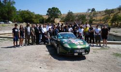 Anadolu Dostluk Rallisi Niğde'de Heyecanla Başladı