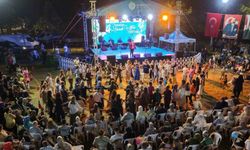 Anadolu'nun Zengin Kültürleri Başiskele'de Bir Araya Geldi