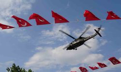 Ani'nin fethinin 962. yılı, Çelik Kanatlar'la coşkuyla kutlandı