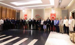 Ankara Ekonomisinin Geleceği İçin ATO Toplantısı Gerçekleşti