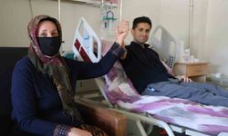Anne sevgisi sınır tanımadı: Kilo verdi, böbreğini bağışladı