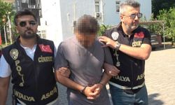 Antalya Havalimanı otoparkında cinayet: Emekli polis tutuklandı