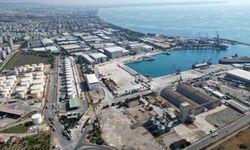 Antalya Serbest Bölgesi, Temmuz'da İhracatta Yüzde 227,2 Büyüdü