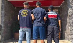 Antalya'da 14 Yıl Hapis Cezası Bulunan Şahıs Ele Geçirildi
