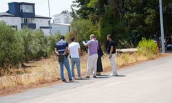 Antalya'da 25 Yaşındaki Genç Ağaçlık Alanda Ölü Bulundu