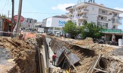 Antalya'da 7 Yılda 787 Milyonluk Yağmur Suyu Altyapı Yatırımı