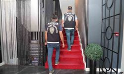 Antalya'da Günübirlik Konaklama ve Araç Kiralama Denetimleri Yapıldı