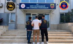 Antalya'da JASAT, son bir ayda 1.331 suçlu yakaladı