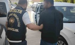 Antalya'da Suçla Mücadele: 275 Kişi Tutuklandı