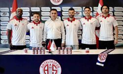 Antalyaspor transfer tahtasını açtı, 5 yeni isimle anlaştı