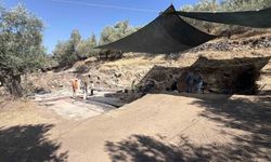 Antandros Antik Kenti'nde 1,600 Yıllık Kilisenin İzleri Ortaya Çıkıyor
