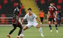Gaziantep - Alanyaspor Maçı Kaç Kaç Bitti?