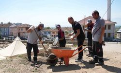 Antik Tiyatro Kazılarına Gönüllü Destek