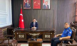 Araban'a Yeni Emniyet Amiri Atandı
