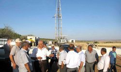 Arabanlılar, kaybolan jeotermal su kaynaklarının tekrar araştırılmasını talep ediyor
