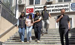 Aranan Dolandırıcı Mine Mumcu Kadıköy'de Yakalandı