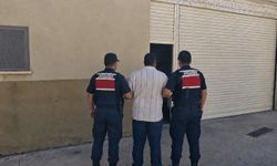 Aranan uyuşturucu suçlusu 13 yıl hapis cezasıyla yakalandı