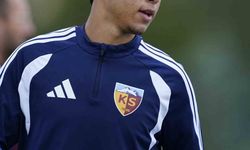 Aras Çelik, U17 Milli Takım'a seçildi
