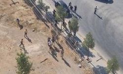 Arazi Anlaşmazlığı Jandarma Önünde Kavga Çıkardı