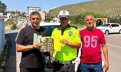 Ardahan Emniyeti'nden vatandaşlara yönelik bilgilendirme çalışmaları
