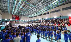 Arnavutköy'de Yaz Spor Okulları Gençleri Buluşturdu
