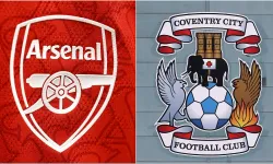 Arsenal-Coventry City maçı nasıl izlenir?