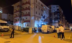Arsin'de İHA'nın Düşmesiyle Araçlar Hasar Gördü