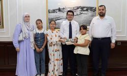 Arsuzlu Öğrencilerden Filistin'e Yardım Eli