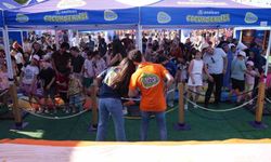 ASELSAN Çocuk Şenliği Nevşehir'de Miniklerle Buluştu