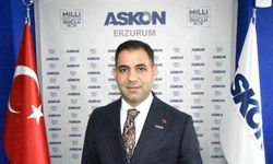 ASKON Erzurum Başkanı Turan'dan 30 Ağustos Zafer Bayramı kutlaması