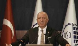 ASO Başkanı Ardıç: 'Ankara sanayisinin ihtiyaçlarını NATO planlarına entegre edeceğiz'