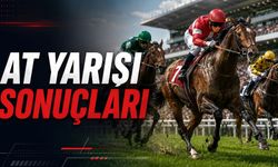 17 Ağustos 2026 Elazığ at yarışı sonuçları: Altılı Ganyan sonuçları belli oldu mu?