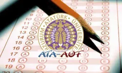 ATA AÖF bütünleme soruları ve cevapları ne zaman yayımlanacak? 2026 ÖYS sorgulama ekranı