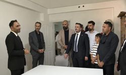 Ata Sanat Merkezi Elazığ'da Hizmete Girdi