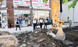 Atatürk Mahallesi'nde Ulaşım Yatırımları Hız Kazandı