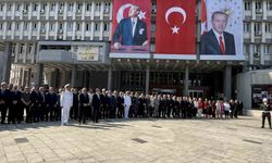 Atatürk'ün Zonguldak'a İlk Gelişinin 95. Yılı Coşkuyla Kutlandı