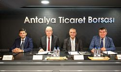 ATB Başkanı Çandır: 'Antalya'nın ihracatı Türkiye ortalamasının 10 puan üzerinde büyüme gösterdi'