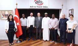 ATO Başkanı Baran: 'Afrika ile ticaretimizi artırmak için harekete geçmeye hazırız'