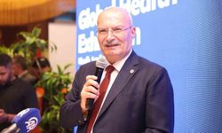 ATO Başkanı Baran: Uygun maliyetli finansmanın büyümeye katkısı önemli